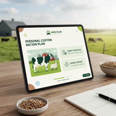 Personal Custom Ration Plan
