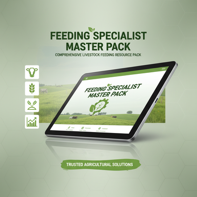 Feeding Specialist Master Pack